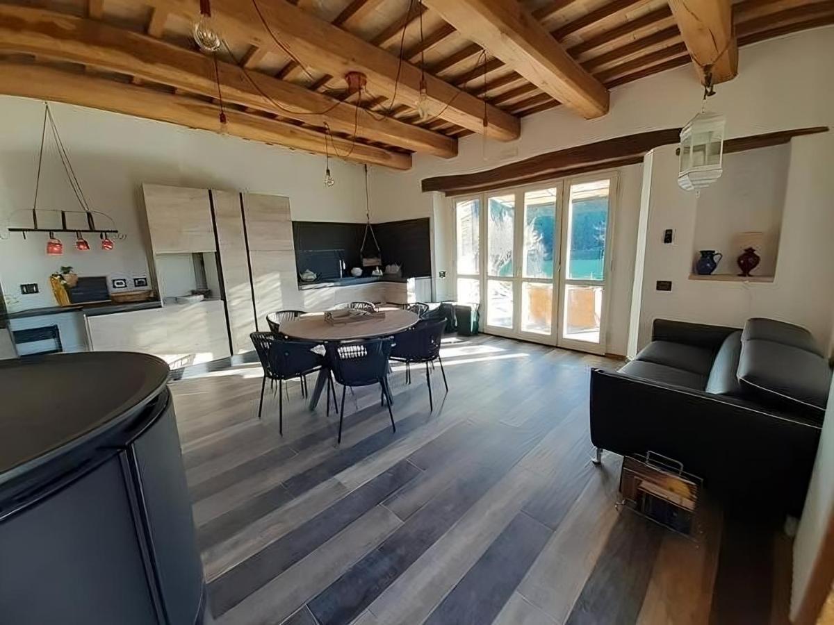 Ca' Gulino - Urbino - Villa Con Minipiscina In Borgo Antico Exterior foto